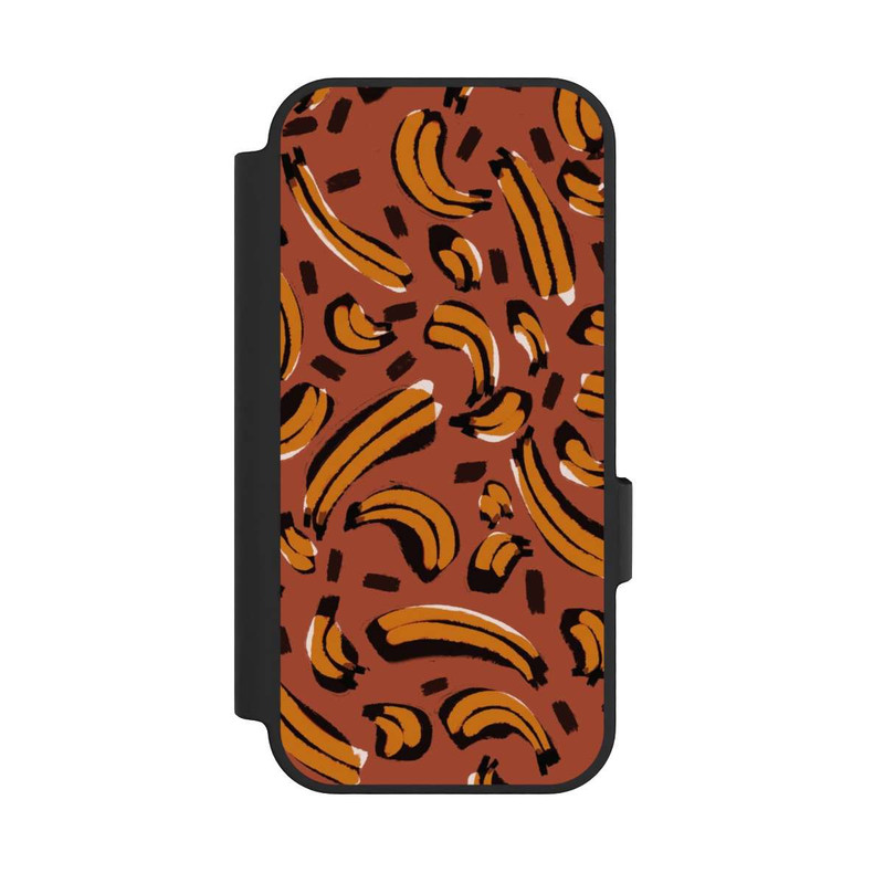 Pixel 10 Pro NIVOflip Abstrakte Bananen Muster