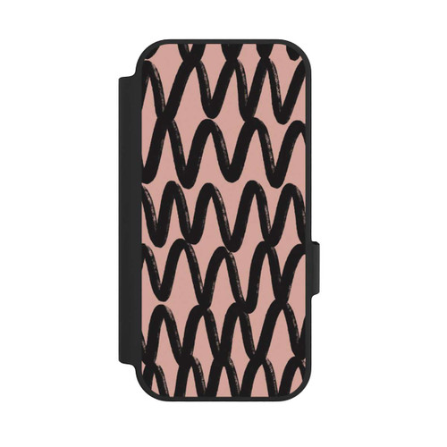 Google Pixel 10 Pro NIVOflip Zig Zag Noir