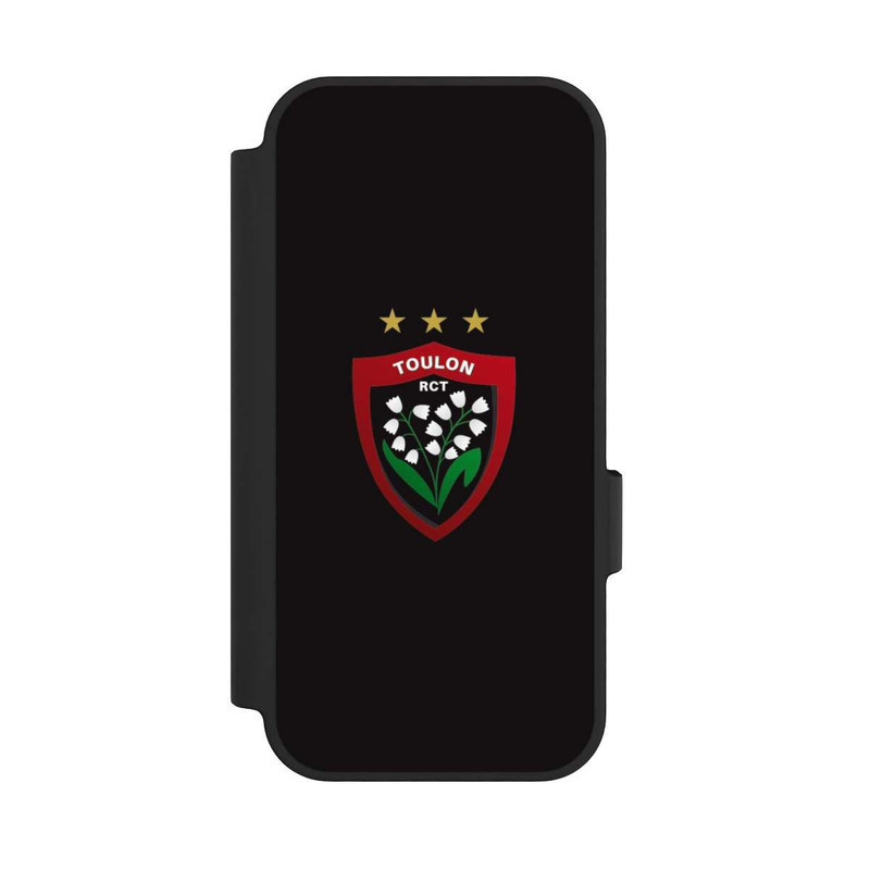 Pixel 10 Pro NIVOflip Logo RC Toulonnais Noir