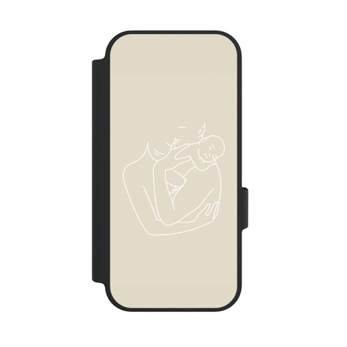 Google Pixel 10 Pro NIVOflip Line Art Familie 2