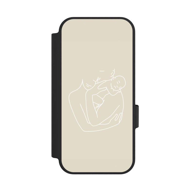 Pixel 10 Pro NIVOflip Line Art Familie 2
