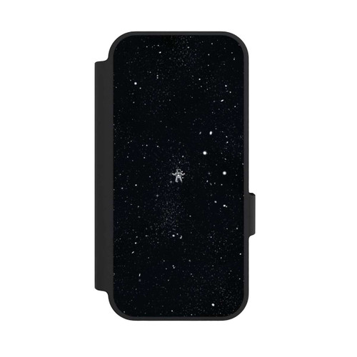 Google Pixel 10 Pro NIVOflip Kleiner Astronaut