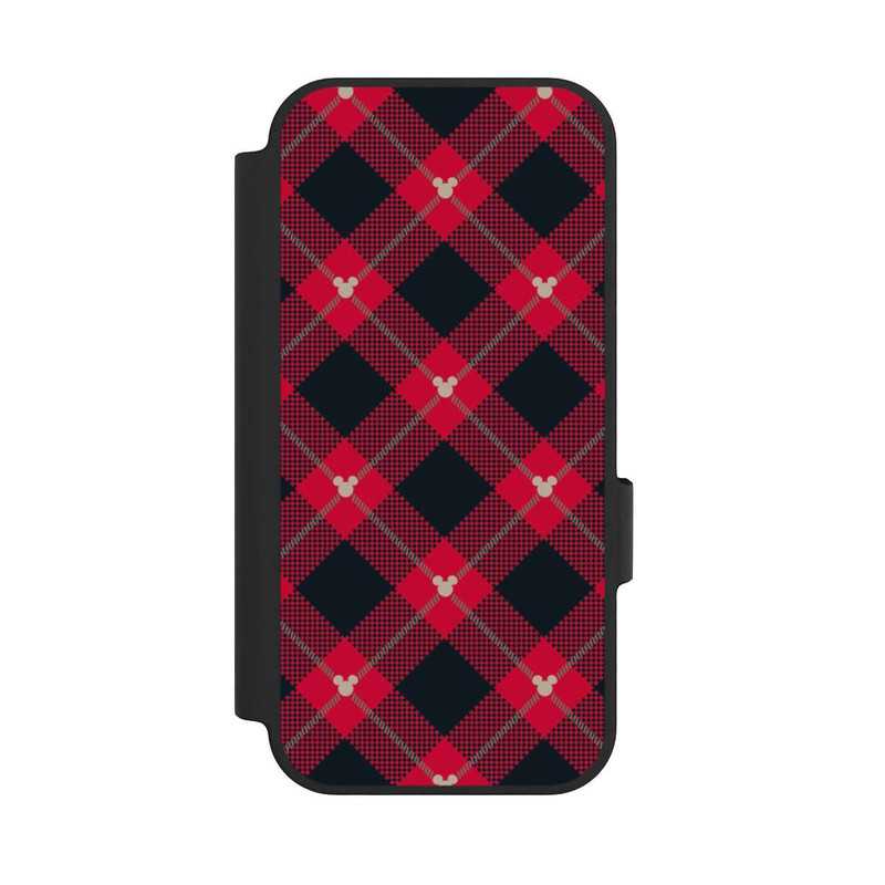 Pixel 10 Pro NIVOflip Mickey Weihnachtsmuster Rot