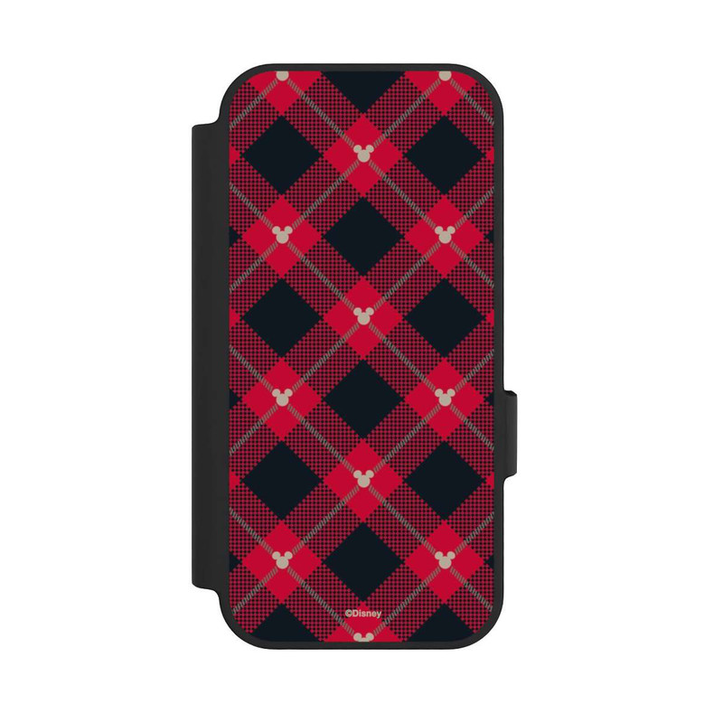 Pixel 10 Pro NIVOflip Mickey Weihnachtsmuster Rot