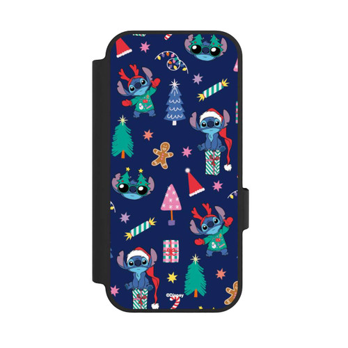 Google Pixel 10 Pro NIVOflip Stitch Weihnachtsmuster