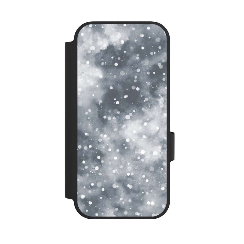 Pixel 10 Pro NIVOflip Ciel de neige d'hiver abstrait