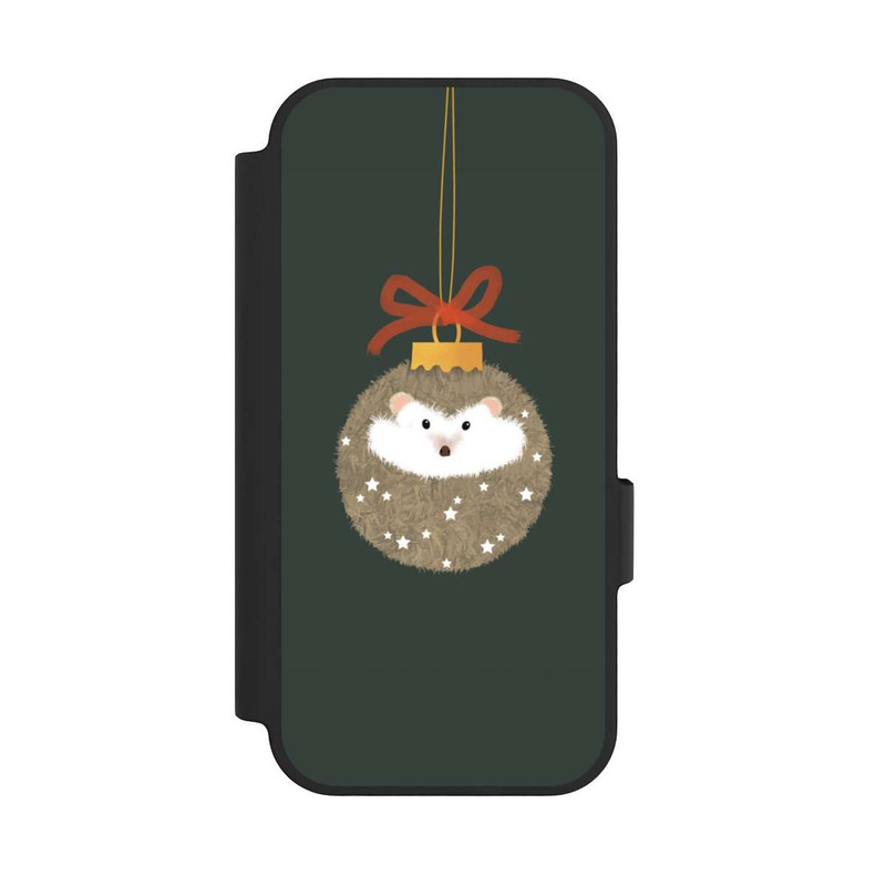 Pixel 10 Pro NIVOflip weihnachtlicher Igel