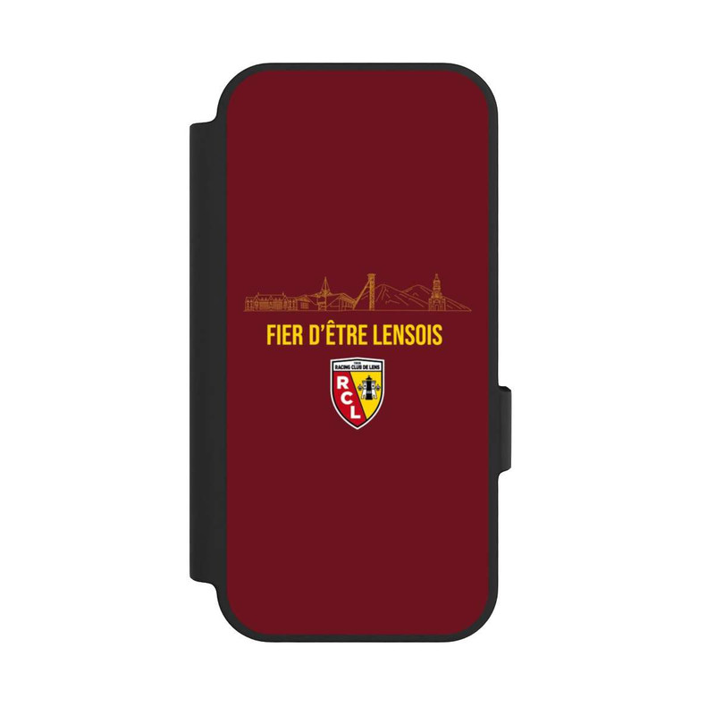Pixel 10 Pro NIVOflip RC Lens Fier d'être Lensois bordeaux