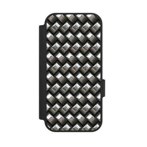 Google Pixel 10 Pro NIVOflip Glamour Silver Metal