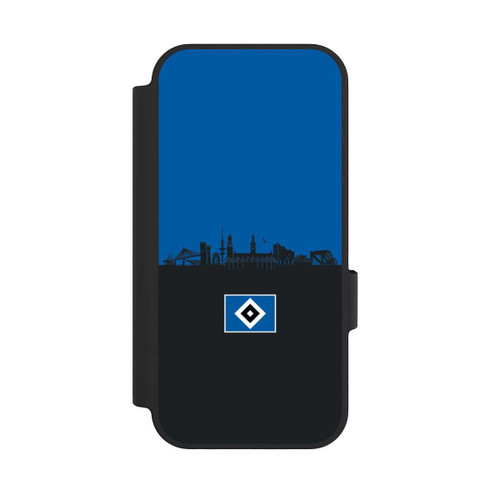 Google Pixel 10 Pro NIVOflip HSV Skyline Blau Schwarz