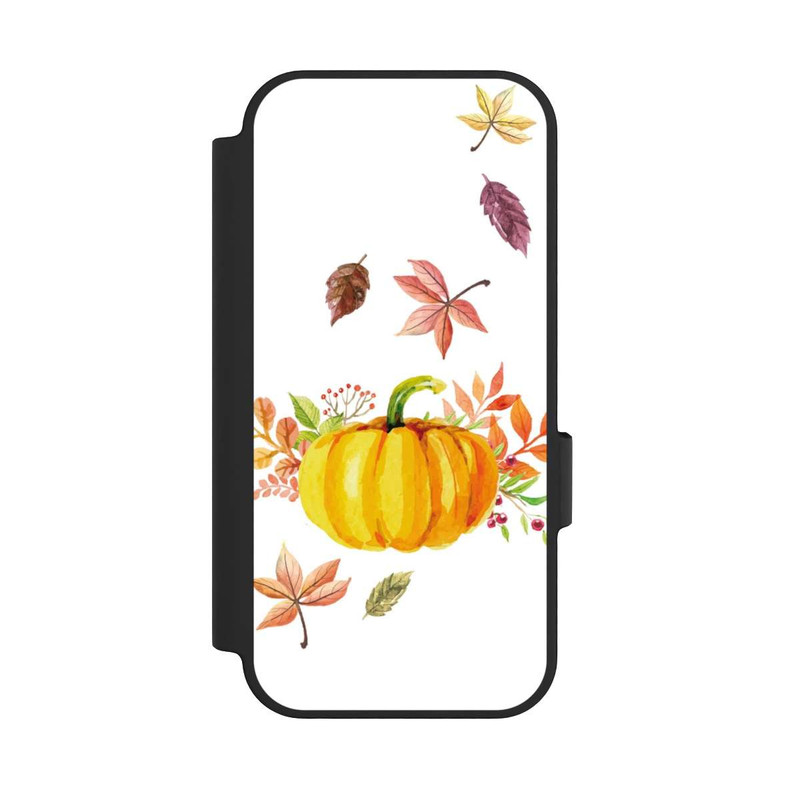 Pixel 10 Pro NIVOflip Pumpkin-weißer Hintergrund 