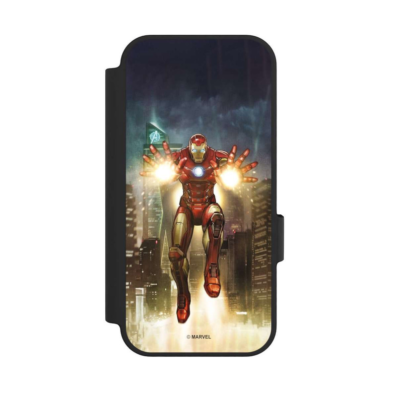 Pixel 10 Pro NIVOflip Iron Man Flying