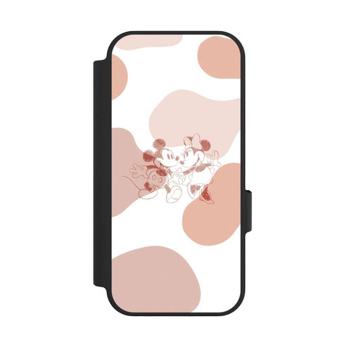 Google Pixel 10 Pro NIVOflip Micky and Minnie halten händchen Boho