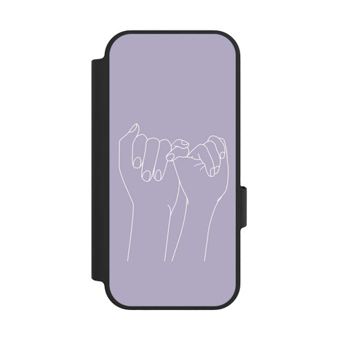 Google Pixel 10 Pro NIVOflip Versprechen Line Art