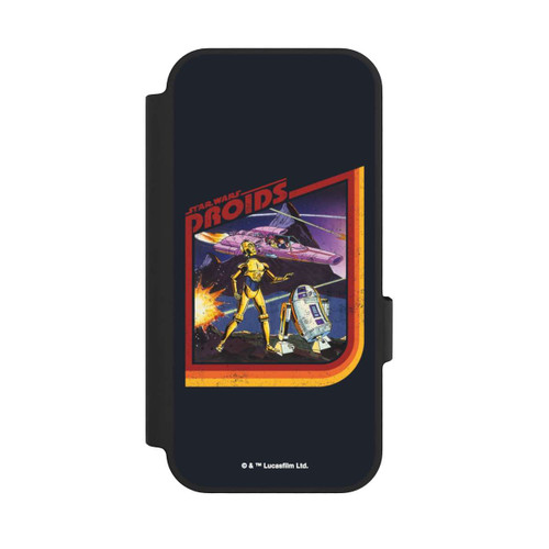 Google Pixel 10 Pro NIVOflip R2D2 und C3PO Comic