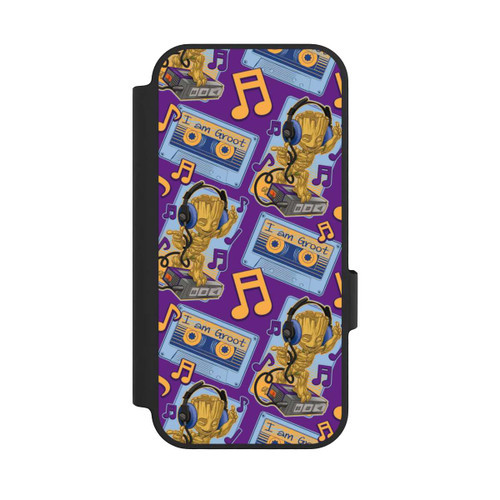 Google Pixel 10 Pro NIVOflip Groot Comic Headphones Guardians of the Galaxy