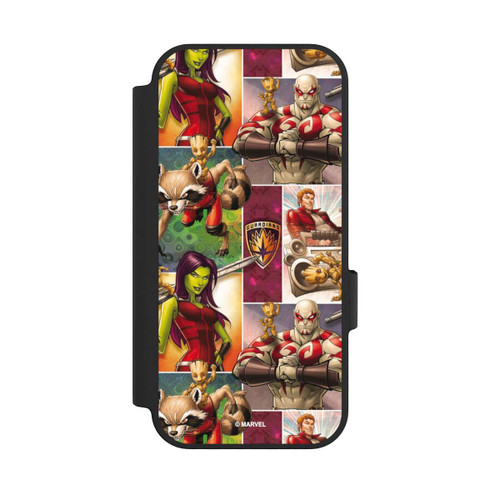 Google Pixel 10 Pro NIVOflip Guardians of the Galaxy Comic Book Pattern