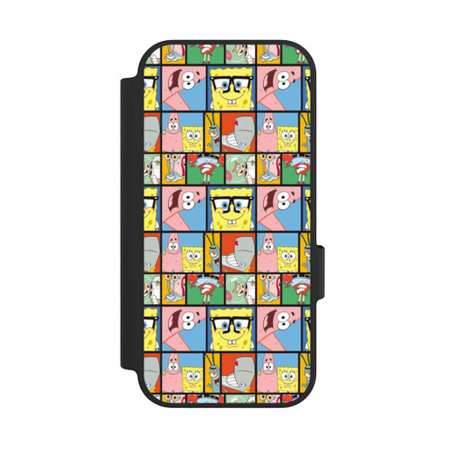 Google Pixel 10 Pro NIVOflip Spongebob Friends Memory Muster
