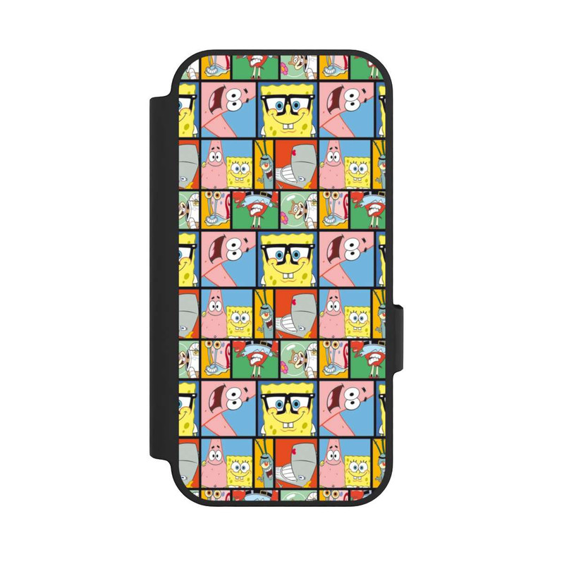 Pixel 10 Pro NIVOflip Spongebob Friends Memory Muster