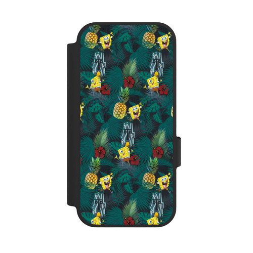 Google Pixel 10 Pro NIVOflip Spongebob Ananas-Muster