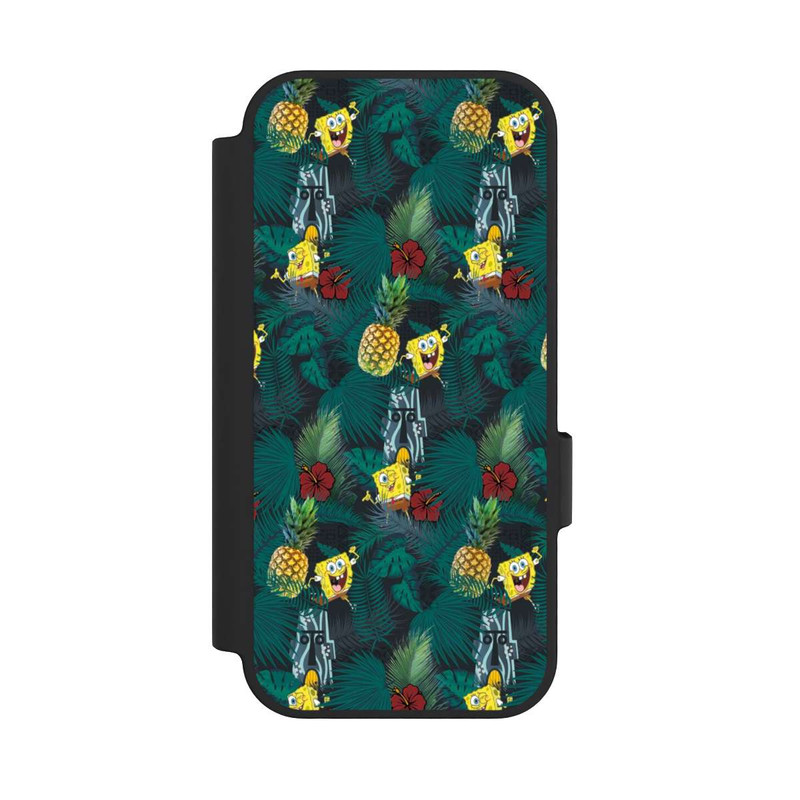 Pixel 10 Pro NIVOflip Spongebob Ananas-Muster