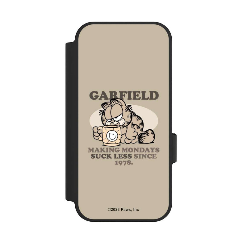 Pixel 10 Pro NIVOflip Garfield Brown
