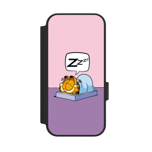 Google Pixel 10 Pro NIVOflip Garfield Nap Attack Pink 