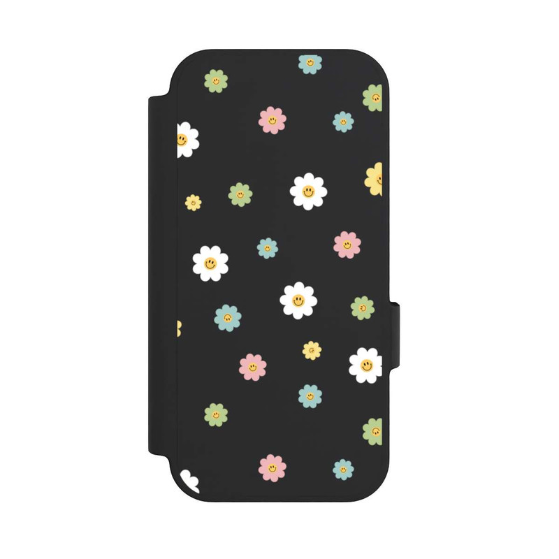 Pixel 10 Pro NIVOflip Flower Power Petit Transparent
