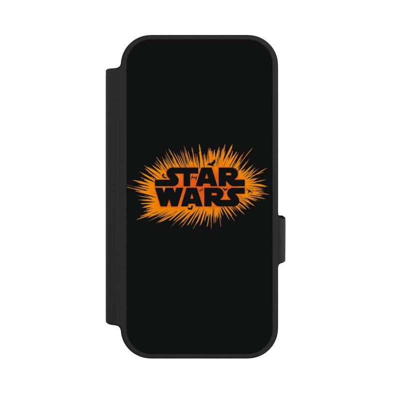 Pixel 10 Pro NIVOflip Star Wars Logo Orange Halloween Explosion