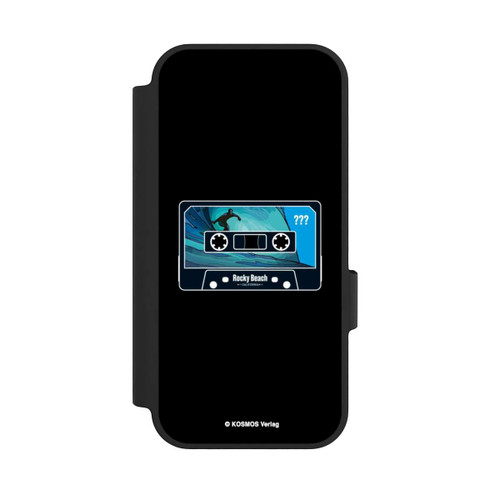 Google Pixel 10 Pro NIVOflip Rocky Beach Kassette Surfer