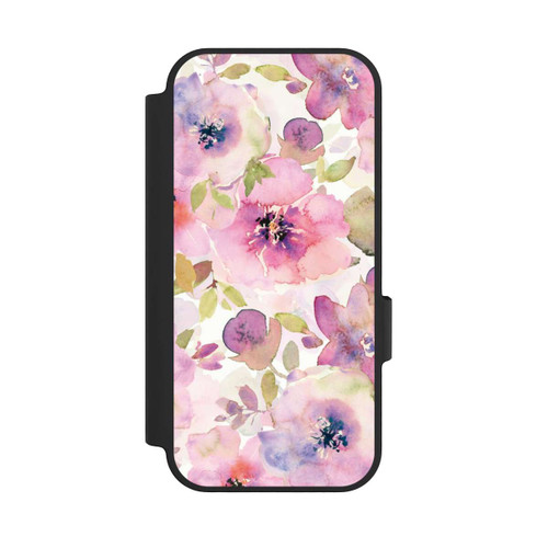 Google Pixel 10 Pro NIVOflip Tapete mit rosa Blumen