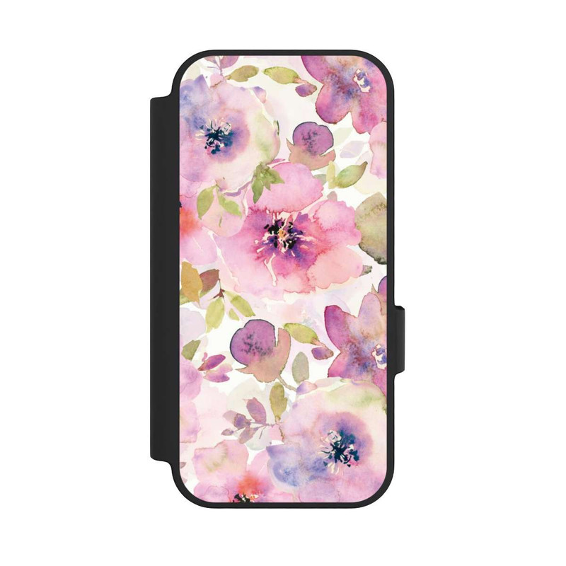 Pixel 10 Pro NIVOflip Tapete mit rosa Blumen