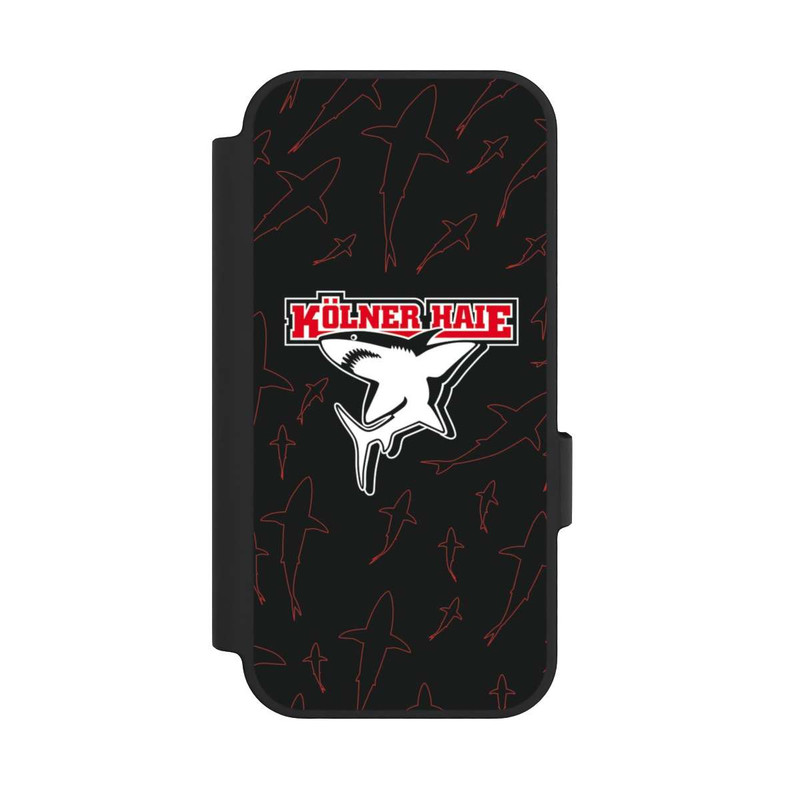 Pixel 10 Pro NIVOflip Haie Muster Rot