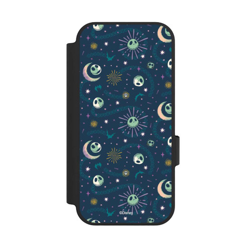 Google Pixel 10 Pro NIVOflip Cauchemar avant Noël Jack Skellington Motif Lune