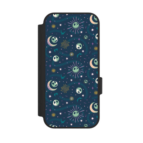 Google Pixel 10 Pro NIVOflip Nightmare Before Christmas Jack Skellington Mond Muster
