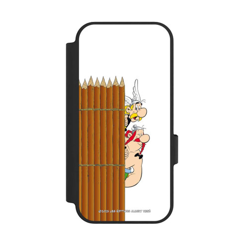 Google Pixel 10 Pro NIVOflip Clôture Astérix Obélix