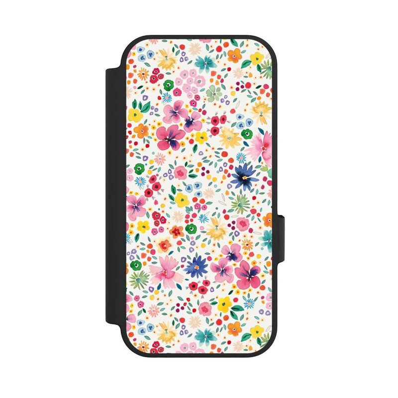 Pixel 10 Pro NIVOflip Millefleurs Pink Spring Garden