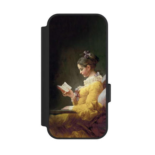 Google Pixel 10 Pro NIVOflip Lesendes Mädchen von Jean-Honore Fragonard