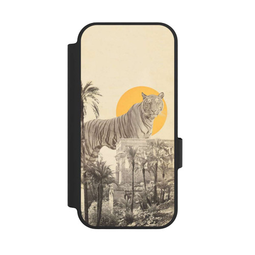 Google Pixel 10 Pro NIVOflip Giant Tiger in Ruins