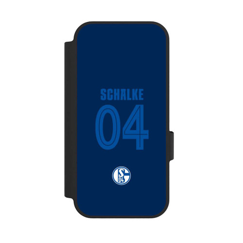 Google Pixel 10 Pro NIVOflip Schalke 04 Dunkelblau