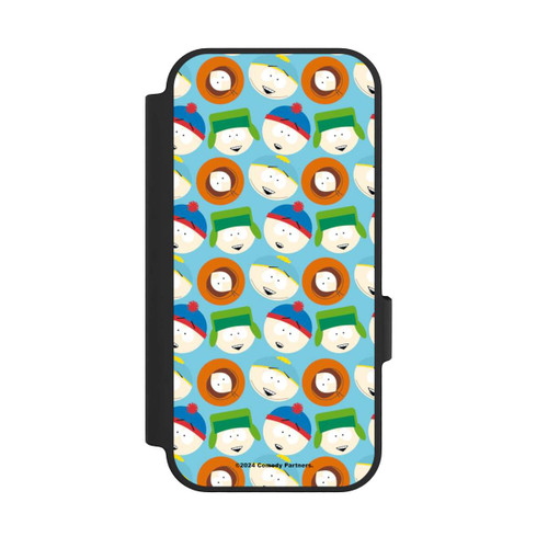 Google Pixel 10 Pro NIVOflip South Park Pattern