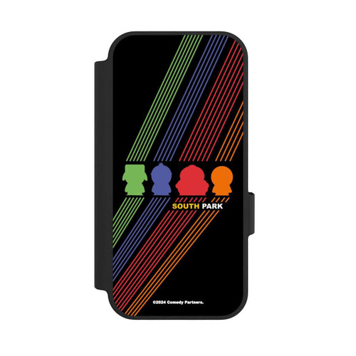 Google Pixel 10 Pro NIVOflip South Park Boys Colored Stripes