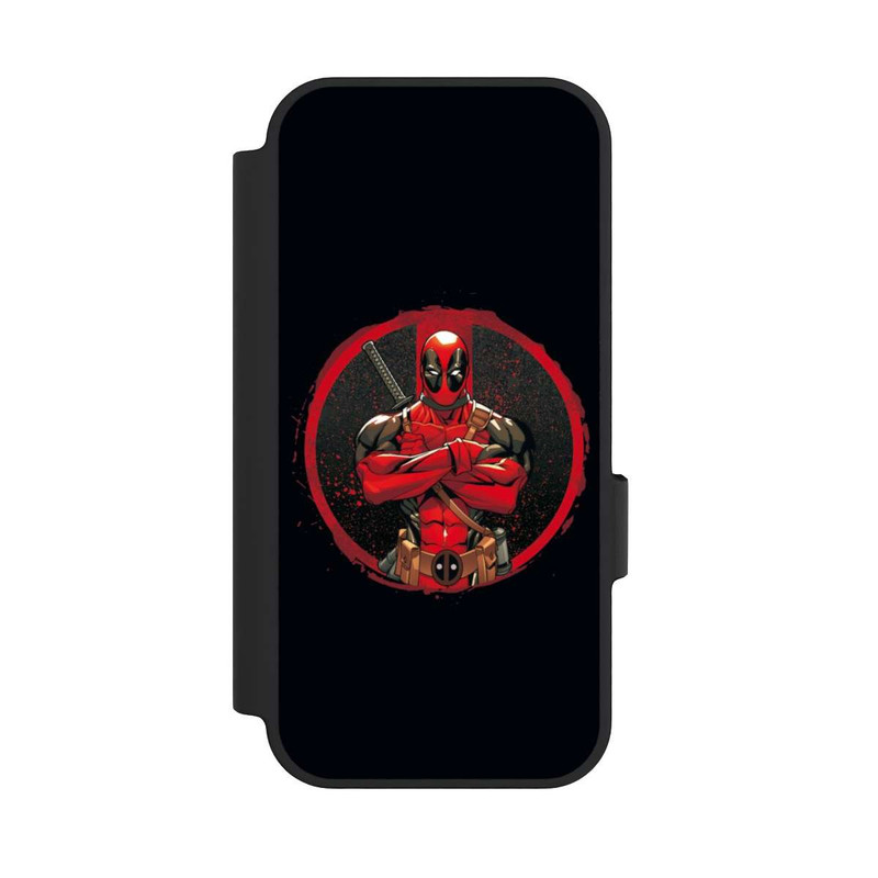 Pixel 10 Pro NIVOflip Deadpool Badge