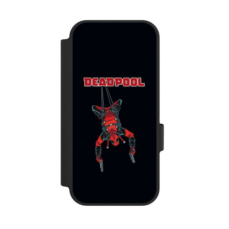 Pixel 10 Pro NIVOflip Deadpool Swinging