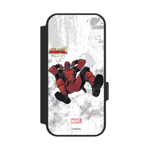 Google Pixel 10 Pro NIVOflip Here Comes Deadpool