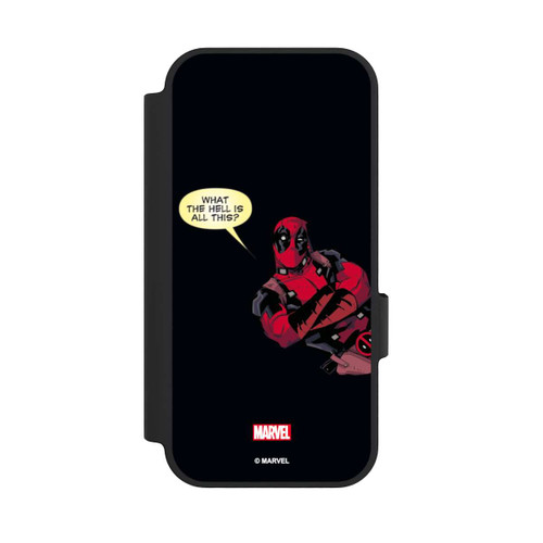 Google Pixel 10 Pro NIVOflip Deadpool What the Hell