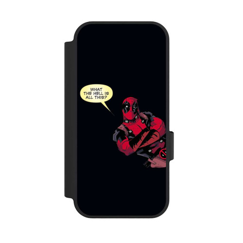 Google Pixel 10 Pro NIVOflip Deadpool What the Hell
