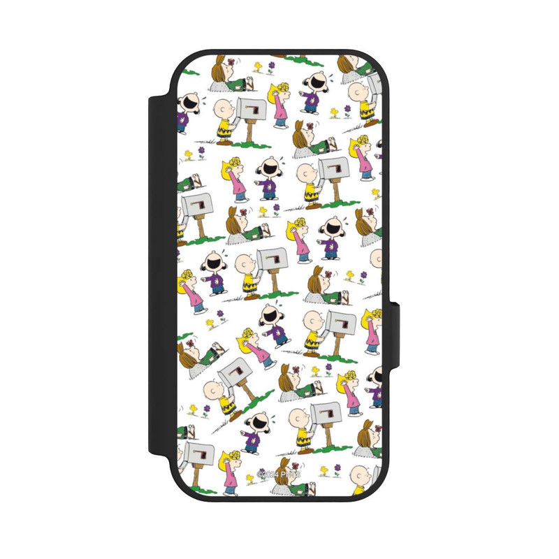 Pixel 10 Pro NIVOflip Peanuts Muster