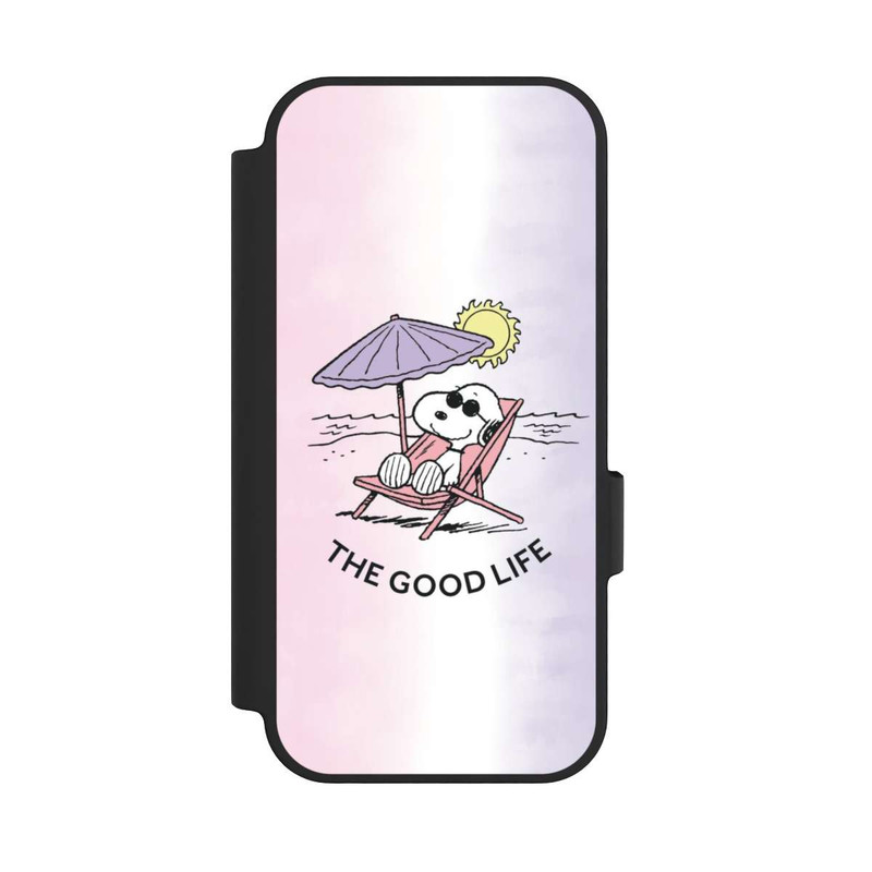 Pixel 10 Pro NIVOflip Snoopy The Good Life