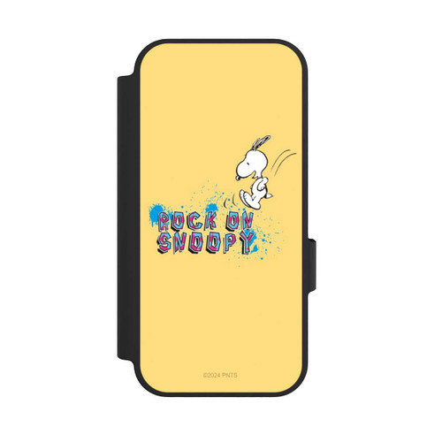 Google Pixel 10 Pro NIVOflip Rock on Snoopy